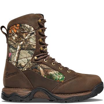 Buty Myśliwskie Danner Pronghorn 8" Edge 1200G Męskie Brązowe | PL1388DN