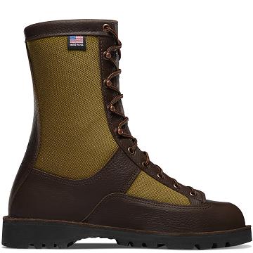 Buty Myśliwskie Danner Sierra 8" Insulated 200G Męskie Brązowe | PL1397CE