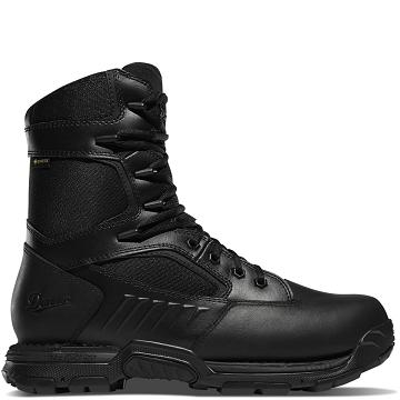 Buty Taktyczne Danner Striker Bolt 8" Męskie Czarne | PL1334AP