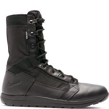 Buty Taktyczne Danner Tachyon Gore-Tex Męskie Czarne | PL1314JJ