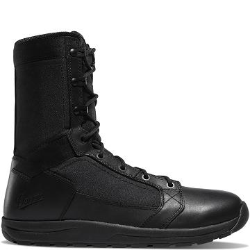 Buty Taktyczne Danner Tachyon - Polishable Metalowym Męskie Czarne | PL1313HK