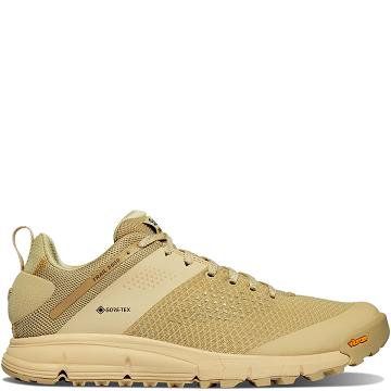 Buty Trekkingowe Danner Trailowe 2650 Mesh GTX Męskie Khaki | PL1433YU