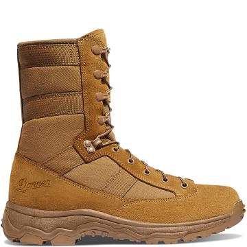 Buty Wojskowe Danner Reckoning Composite Metalowym (NMT) Męskie Brązowe | PL1368LH