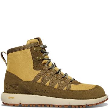 Kozaki Danner Jungle 917 Damskie Brązowe | PL1145RW