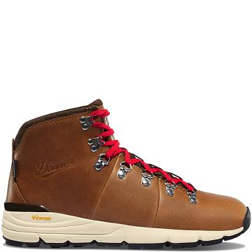 Kozaki Danner Mountain 600 4.5" Damskie Brązowe | PL1124OR