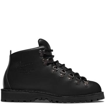 Kozaki Danner Mountain Light - GORE-TEX Damskie Czarne | PL1141MA