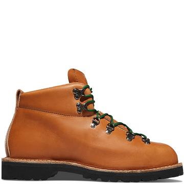 Kozaki Trekkingowe Danner Mountain Trailowe 5.5" Męskie Brązowe | PL1476VD