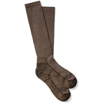 Skarpety Danner Drirelease Lekkie Hunting Socks Over Calf Męskie Brązowe | PL1623FM