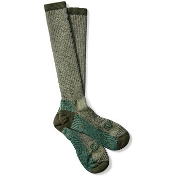 Skarpety Danner Merino Midweight Hunting Socks Over Calf Męskie Zielone | PL1625HK