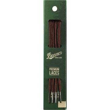 Sznurowadło Danner Laces 63" Męskie Czarne Brązowe | PL1644OR