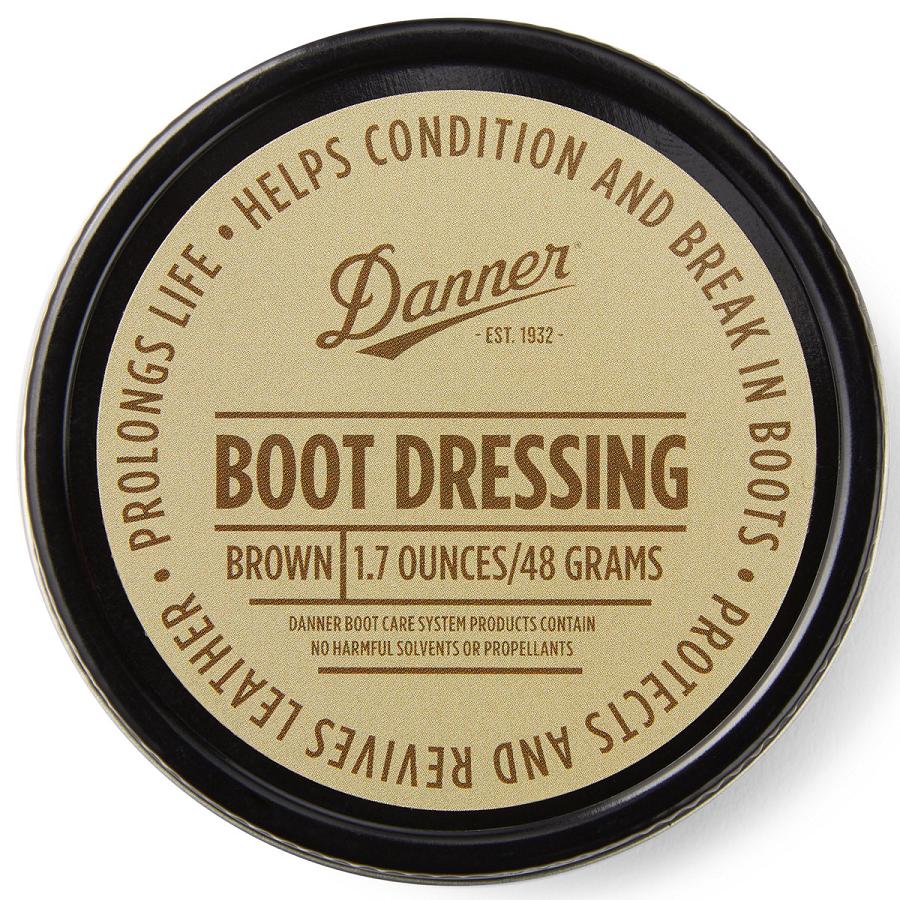 Akcesoria Danner Boot Dressing (1.7 oz) Damskie Brązowe | PL1283SO