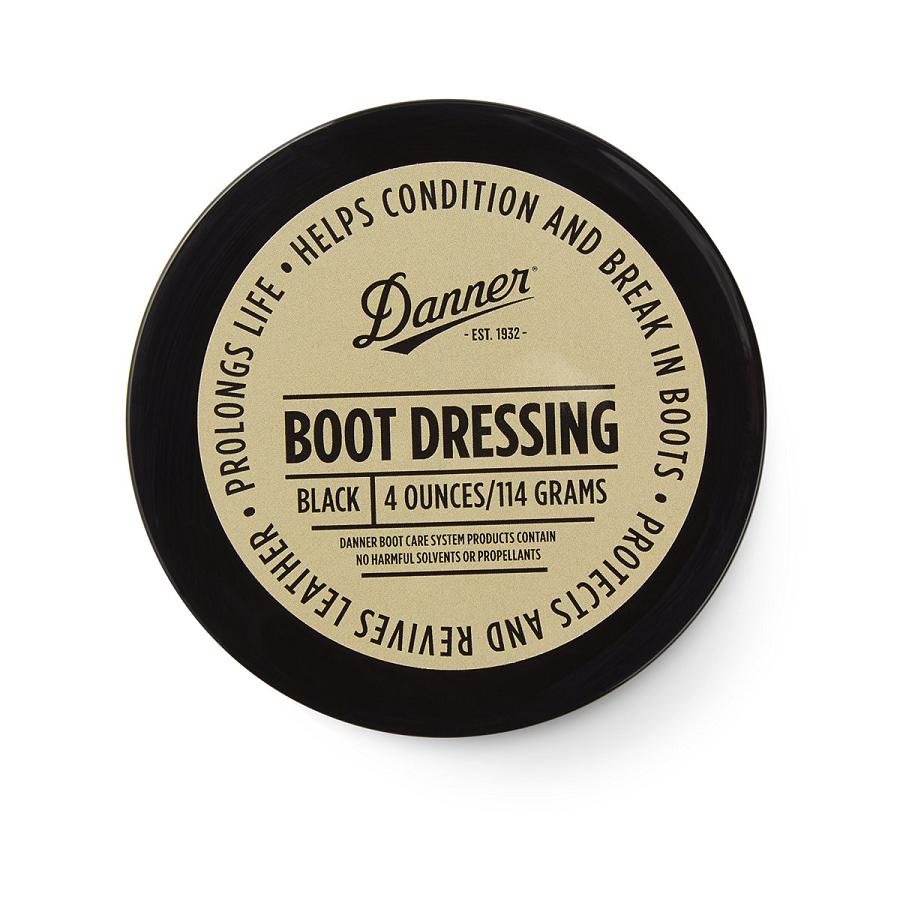 Akcesoria Danner Boot Dressing (4 oz) Damskie Czarne | PL1287HK