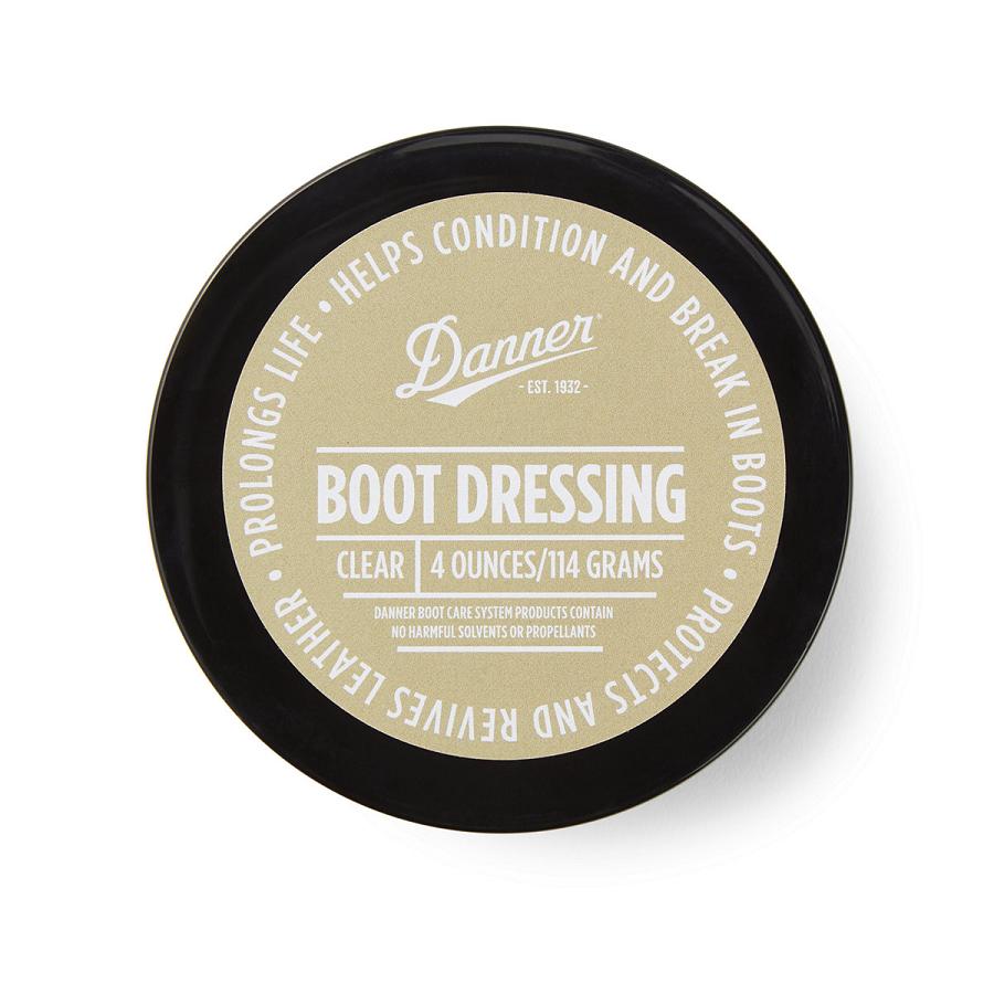 Akcesoria Danner Boot Dressing (4 oz) Męskie Khaki | PL1702GL