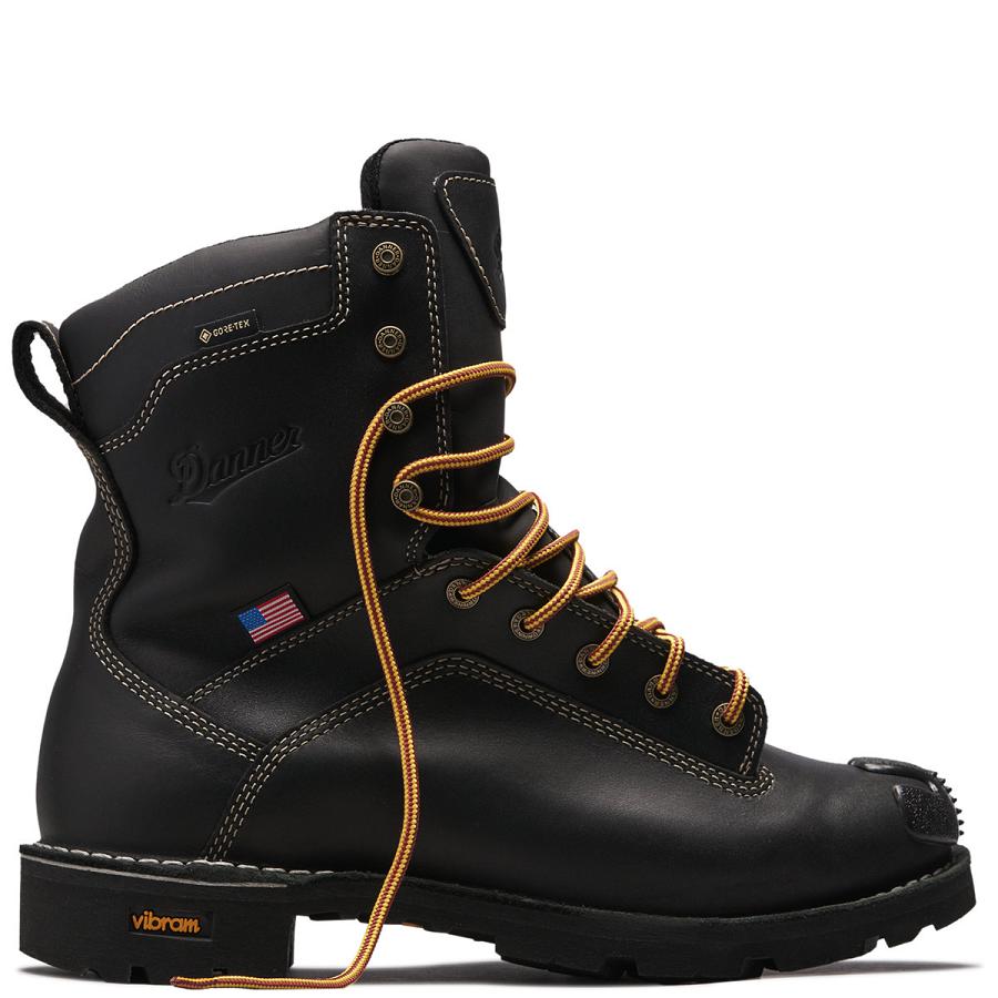 Akcesoria Danner Boot Saver Metalowym Guard Damskie Czarne | PL1298QZ