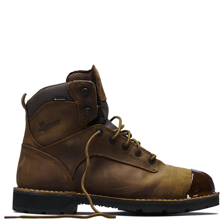 Akcesoria Danner TUFF TOE Damskie Kawa | PL1296NB