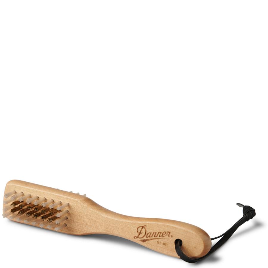 Akcesoria Danner Zamszowe and Nubuck Brush Damskie | PL1292XF