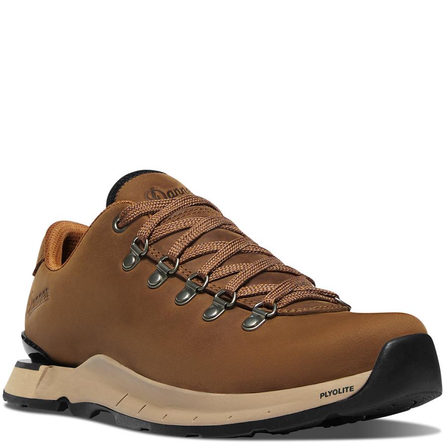 Buty Danner Mountain Overlook Damskie Brązowe | PL1022AP