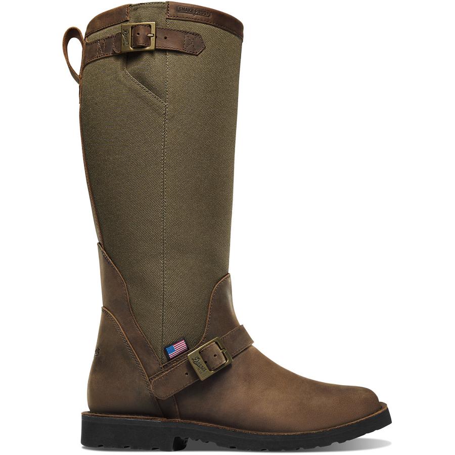 Buty Myśliwskie Danner San Angelo Snake Boot 17\