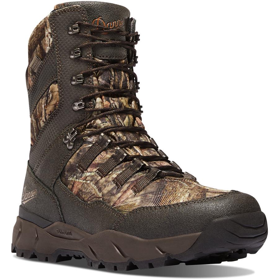 Buty Myśliwskie Danner Vital Break-Up Country 1200G Męskie Brązowe | PL1394LH