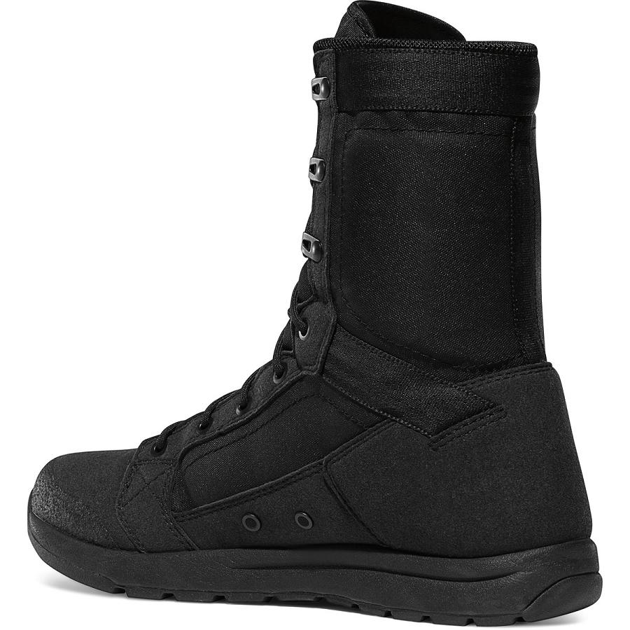 Buty Taktyczne Danner Tachyon Damskie Czarne | PL1008VD