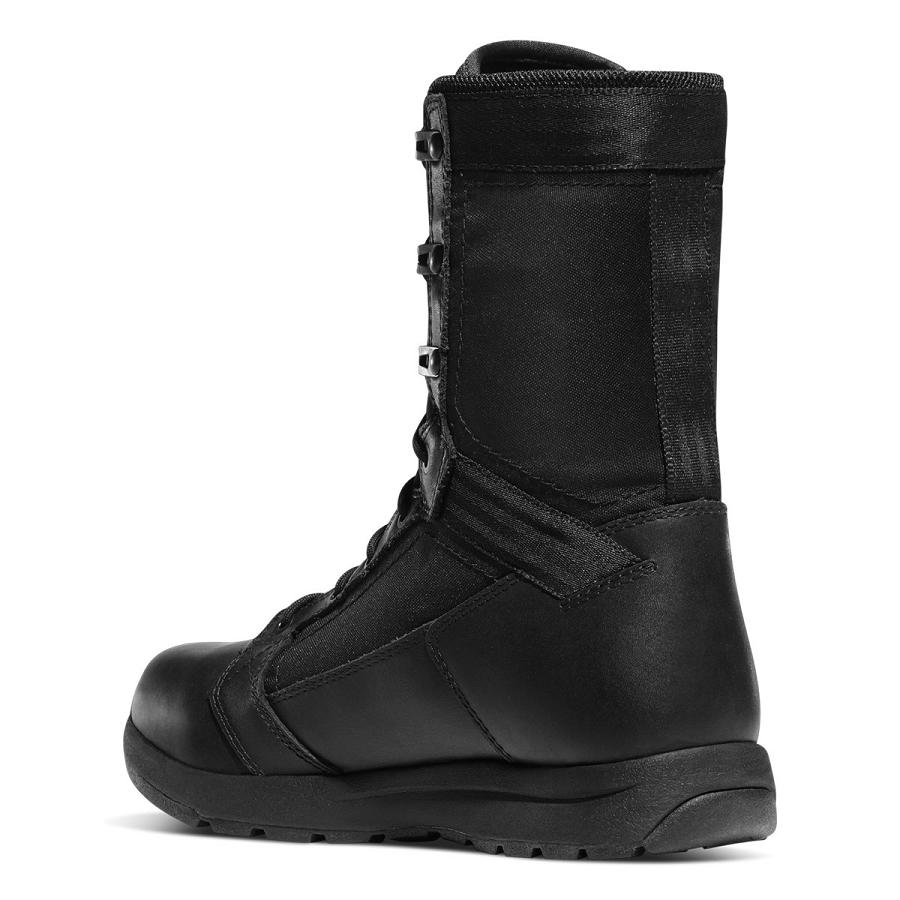 Buty Taktyczne Danner Tachyon Gore-Tex Damskie Czarne | PL1009BC