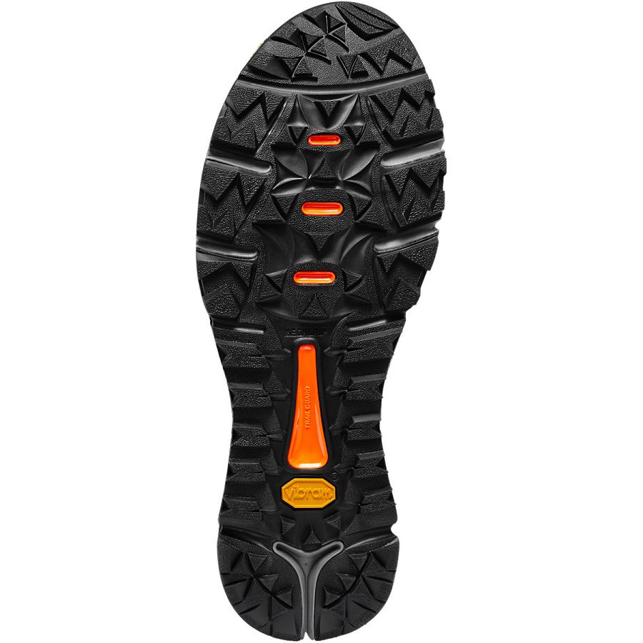 Buty Trekkingowe Danner Trailowe 2650 Campo GTX Męskie Niebieskie Pomarańczowe | PL1436OR