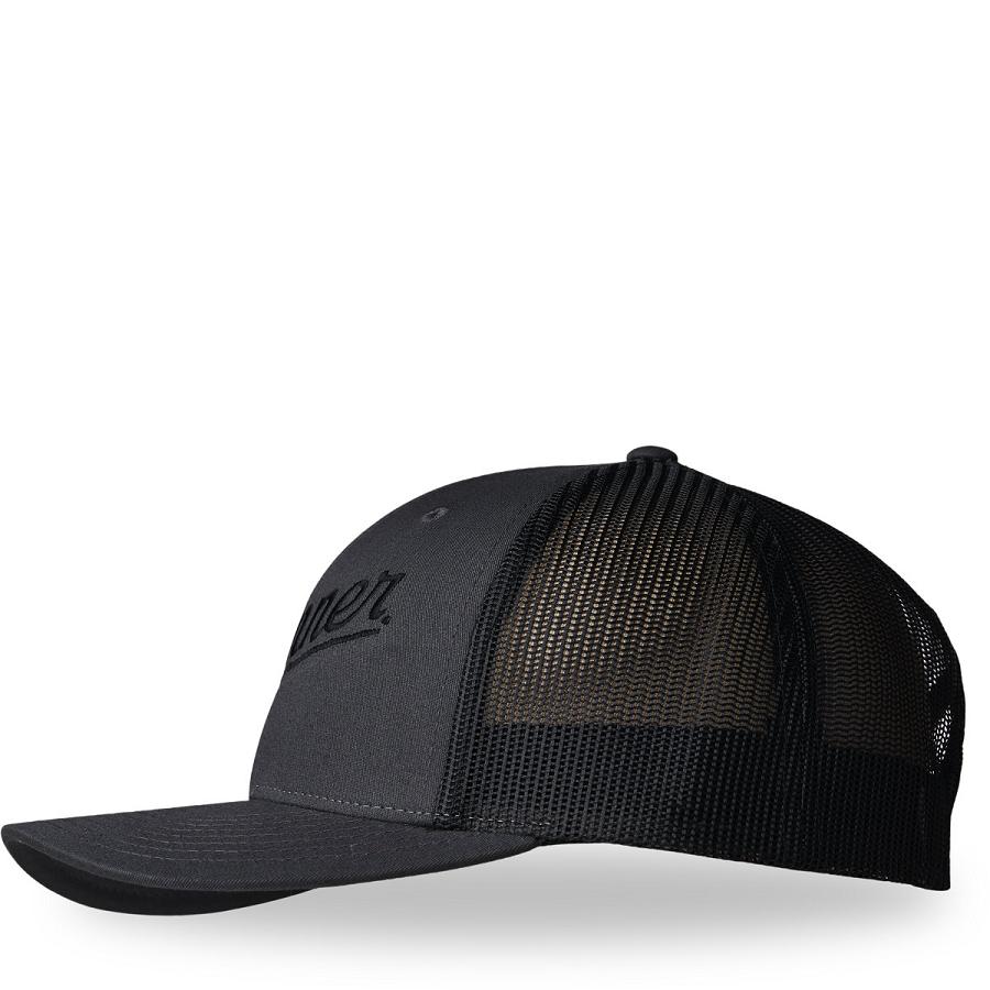 Czapki Danner Trucker Cap Męskie Czarne | PL1662QZ