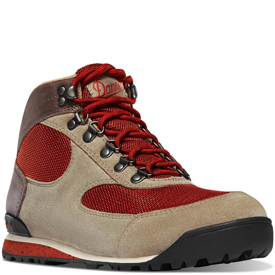 Kozaki Danner Jag Dry Weather Damskie Khaki | PL1162XF