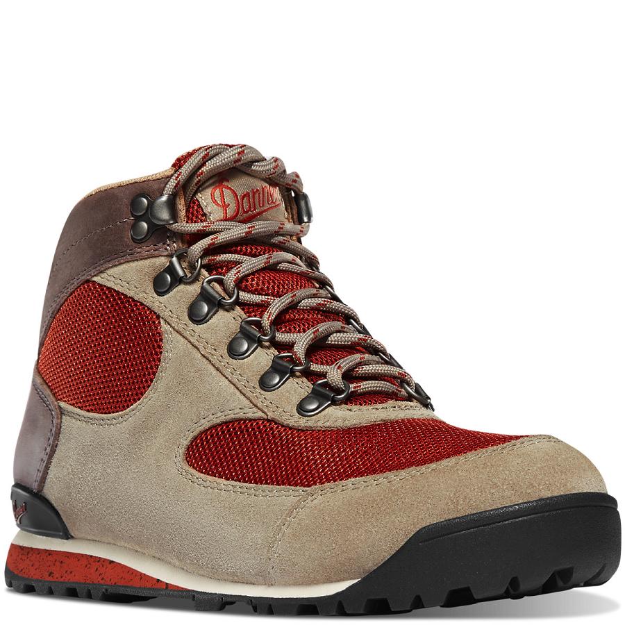 Kozaki Danner Jag Dry Weather Damskie Khaki | PL1162XF