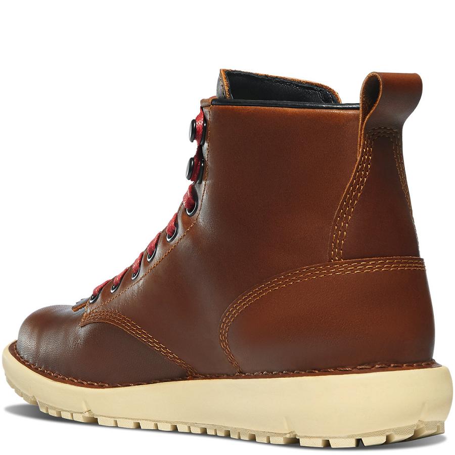 Kozaki Danner Logger 917 GTX Damskie Kawa | PL1122UT