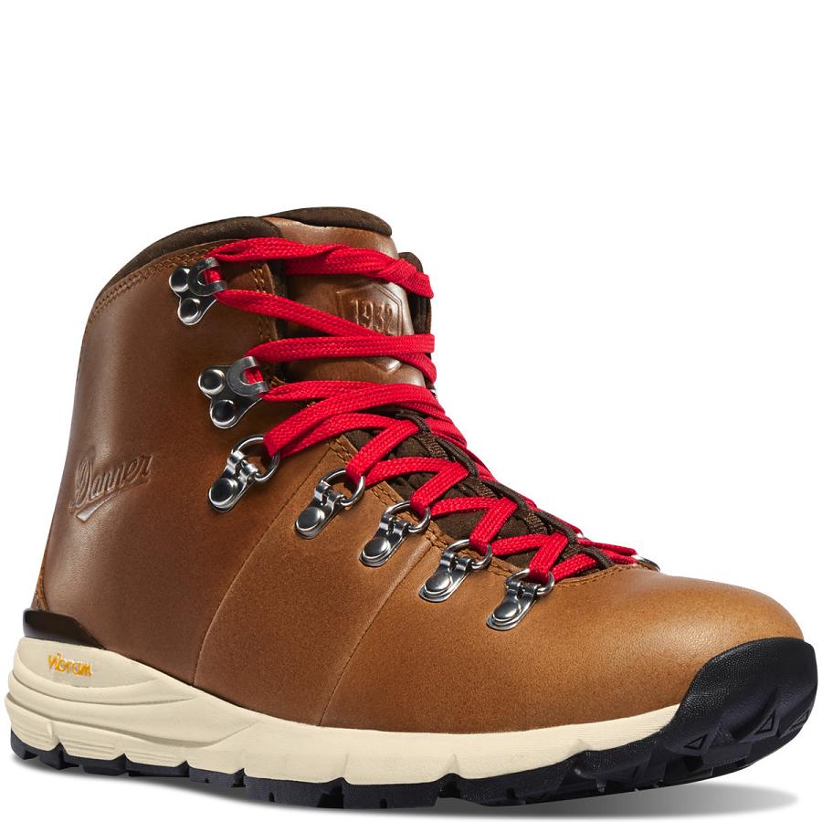 Kozaki Danner Mountain 600 4.5