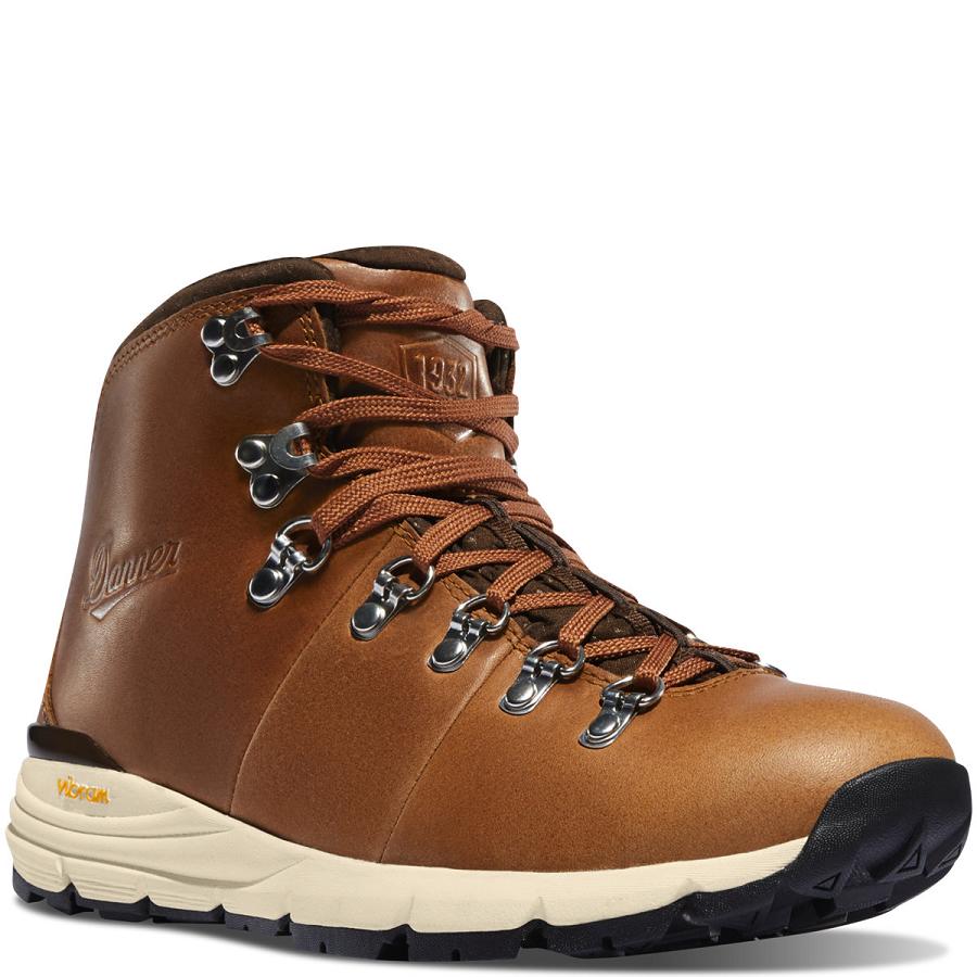 Kozaki Danner Mountain 600 4.5