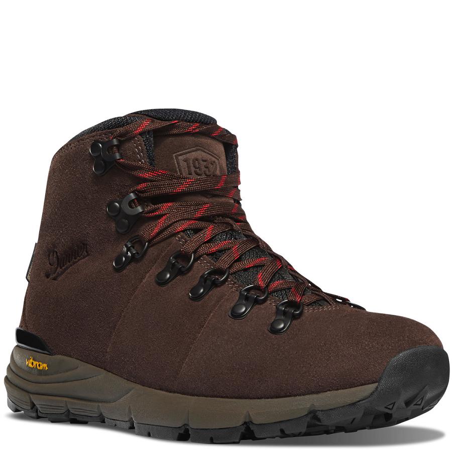 Kozaki Danner Mountain 600 4.5