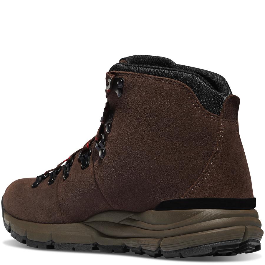 Kozaki Danner Mountain 600 4.5