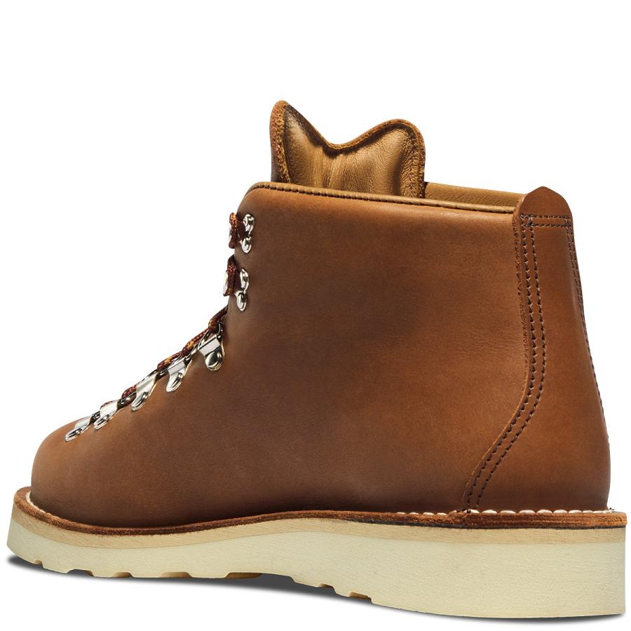 Kozaki Danner Mountain Light Kenton Damskie Brązowe | PL1137CE