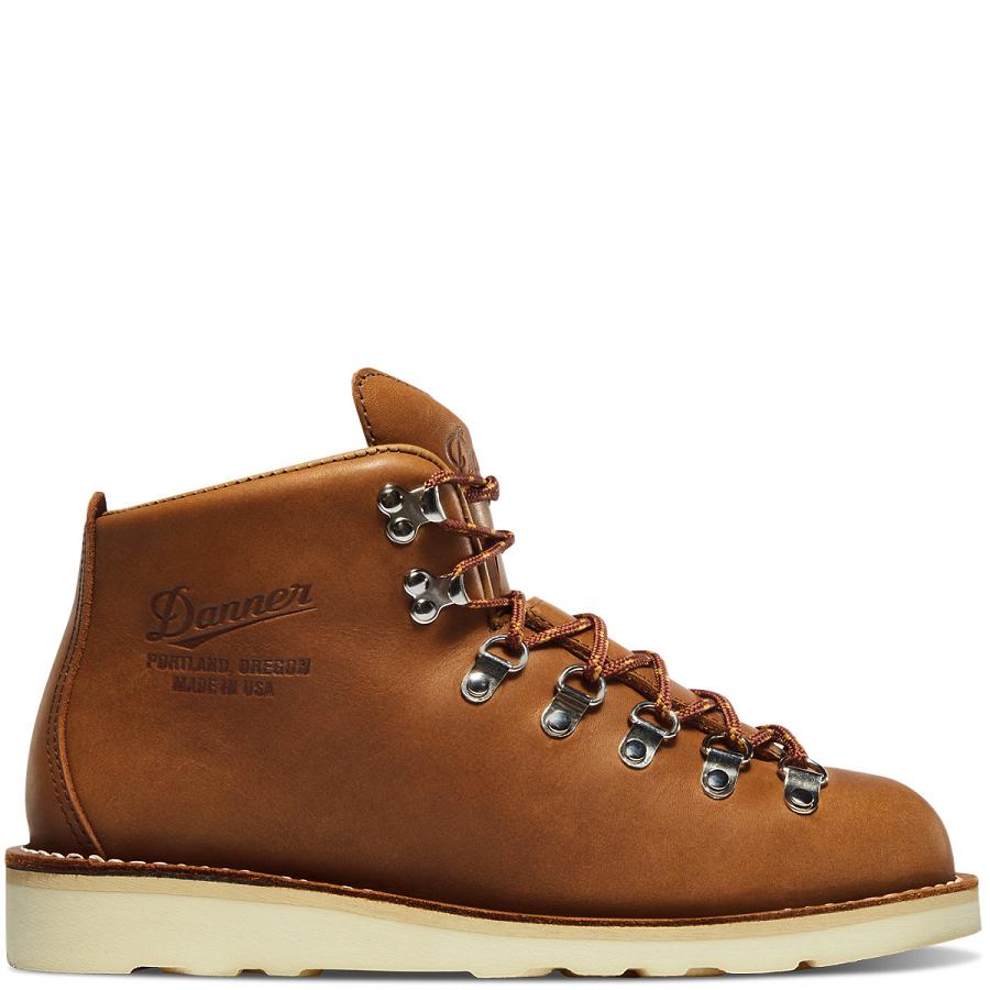 Kozaki Danner Mountain Light Kenton Damskie Brązowe | PL1137CE