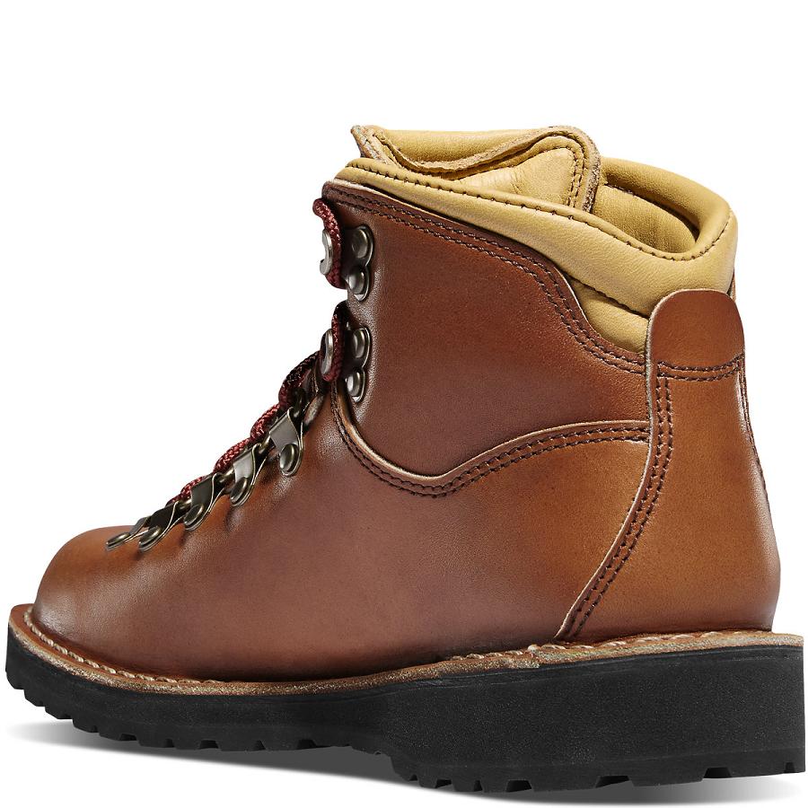 Kozaki Danner Mountain Pass Cedar Damskie Czekolada | PL1175IS