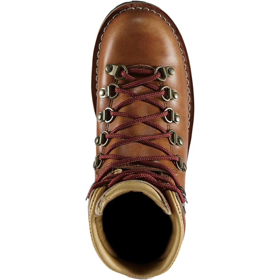 Kozaki Danner Mountain Pass Cedar Damskie Czekolada | PL1175IS