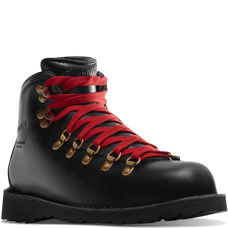 Kozaki Danner Mountain Pass Rio Damskie Czarne | PL1174UT