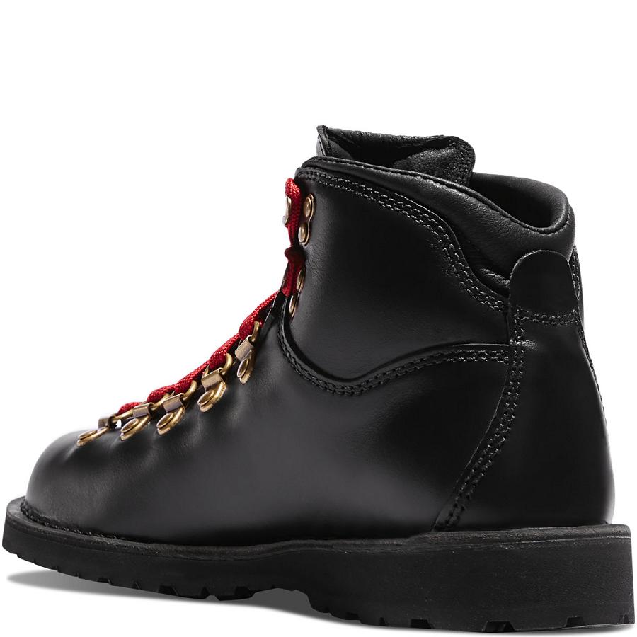 Kozaki Danner Mountain Pass Rio Damskie Czarne | PL1174UT