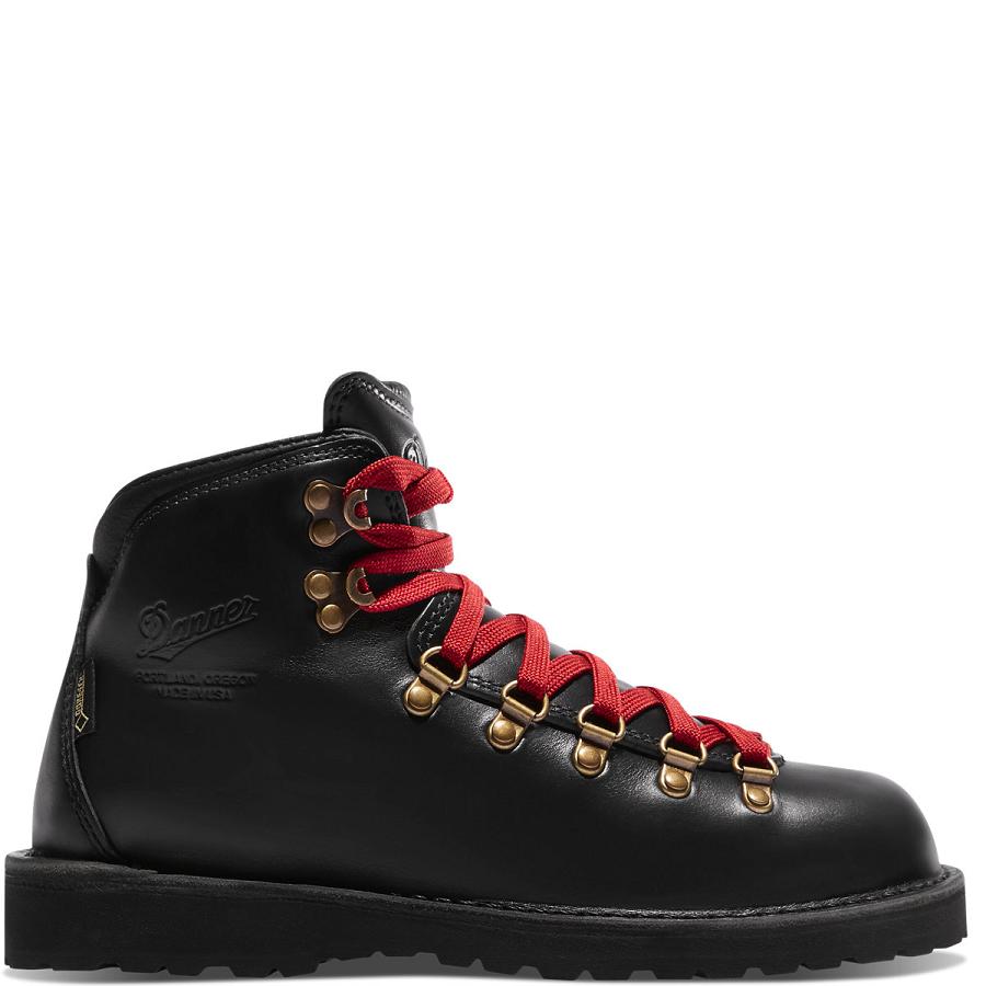 Kozaki Danner Mountain Pass Rio Damskie Czarne | PL1174UT