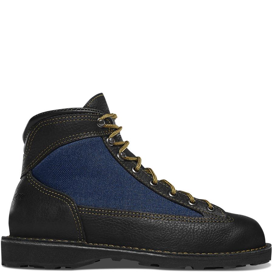 Kozaki Danner Ridge 200G Damskie Czarne | PL1168QZ