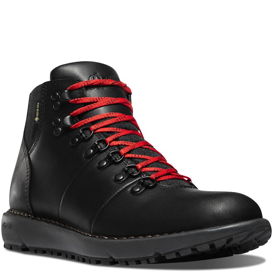 Kozaki Danner Vertigo 917 Damskie Czarne | PL1148UT