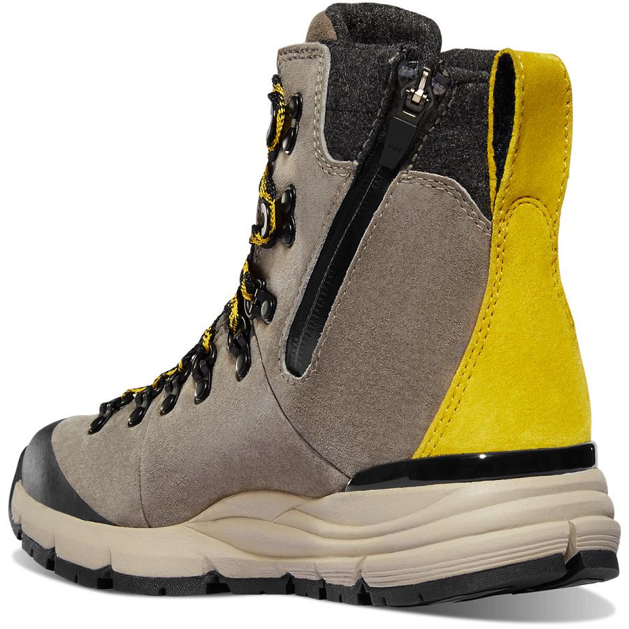 Kozaki Trekkingowe Danner Arctic 600 Side-Zip 7