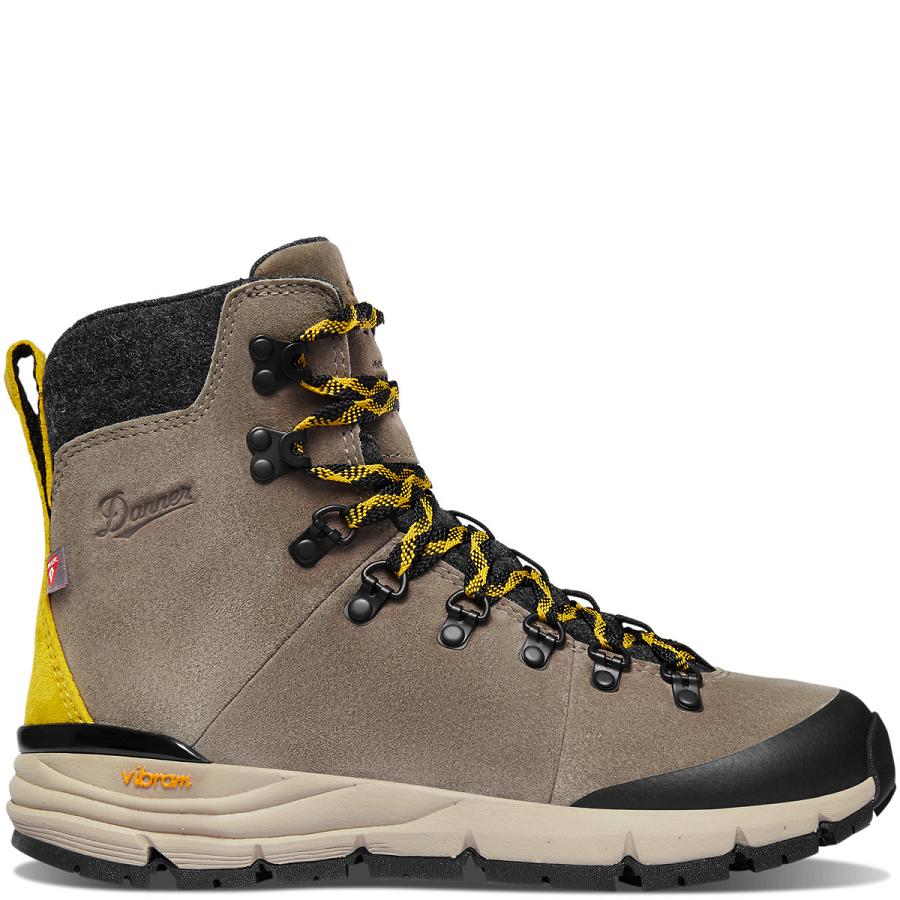 Kozaki Trekkingowe Danner Arctic 600 Side-Zip 7\