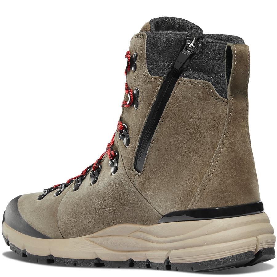 Kozaki Trekkingowe Danner Arctic 600 Side-Zip 7