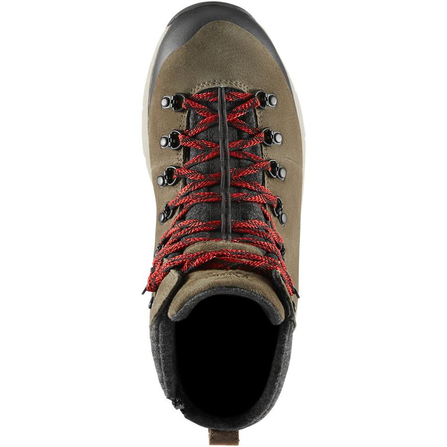 Kozaki Trekkingowe Danner Arctic 600 Side-Zip 7